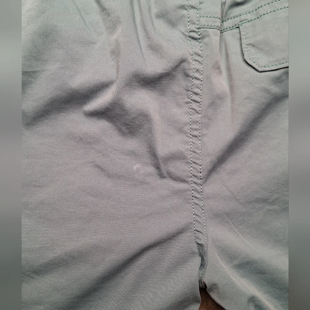 AFTCO‎ Youth Medium American Fishing Shorts Blue - Picture 6 of 6